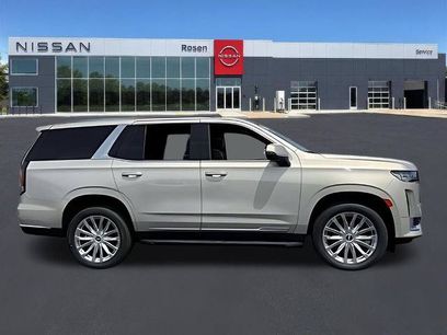 Used 2022 Cadillac Escalade Premium Luxury