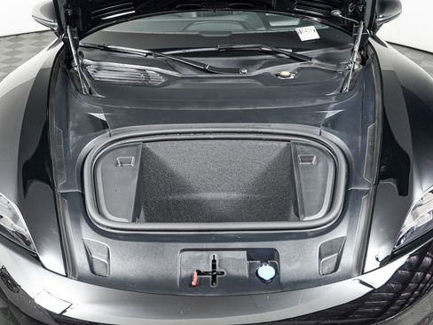 Certified 2025 Porsche Taycan RWD image 13