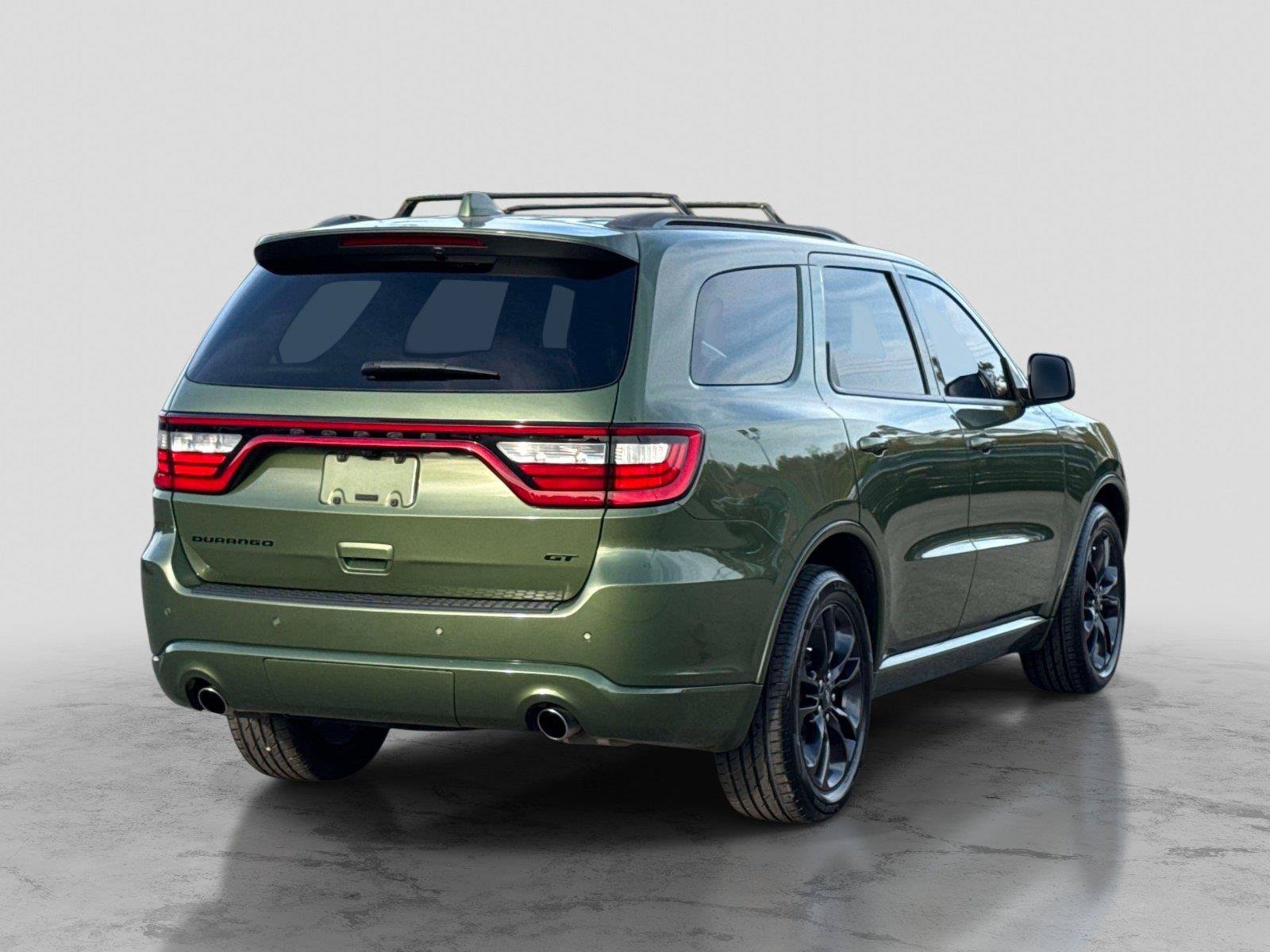 Used 2021 Dodge Durango GT RWD image 5