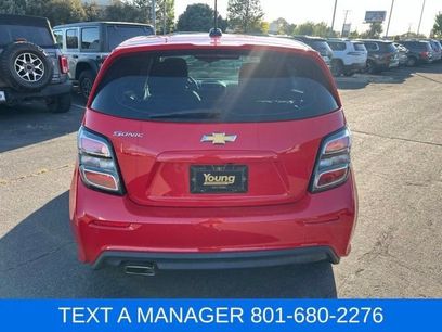 Used 2019 Chevrolet Sonic LT