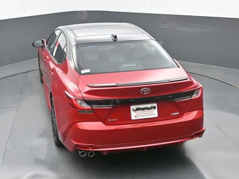 New 2026 Toyota Camry XSE image 30