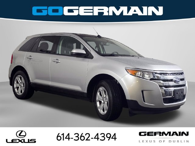 Used 2013 Ford Edge SEL FWD image 4