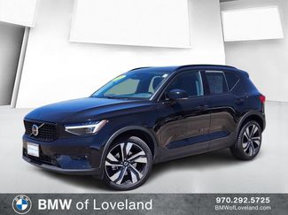 Used 2025 Volvo XC40 B5 Plus w/ Climate Package AWD/4WD video 1