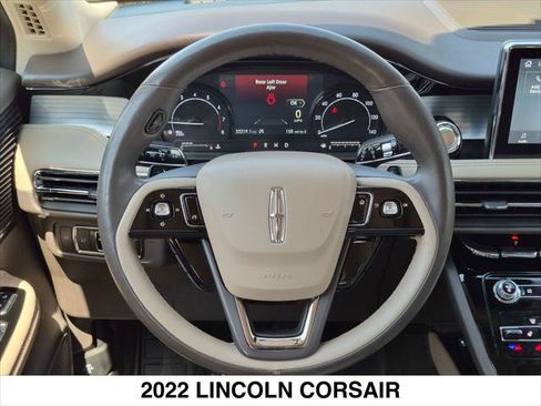 Certified 2022 Lincoln Corsair FWD w/ Premium Package image 13
