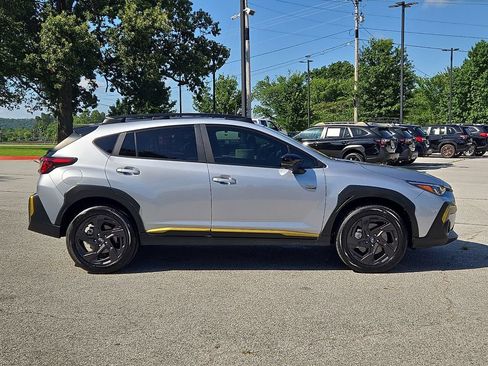 Certified 2025 Subaru Crosstrek 2.5i Sport w/ Popular Package #3A AWD/4WD image 7