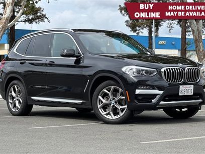 Used 2021 BMW X3 xDrive30i w/ Convenience Package (ZC2)