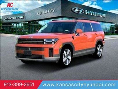 New 2025 Hyundai Santa Fe Limited