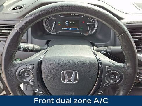 Used 2019 Honda Ridgeline RTL-E image 4