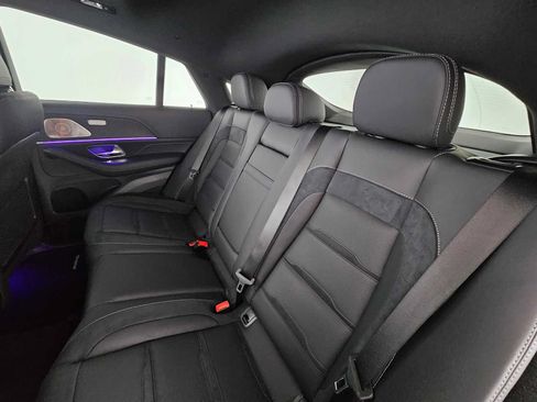 New 2026 Mercedes-Benz GLE 53 AMG 4MATIC Coupe image 17