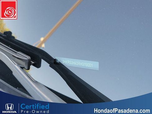 Certified 2024 Honda CR-V EX image 34