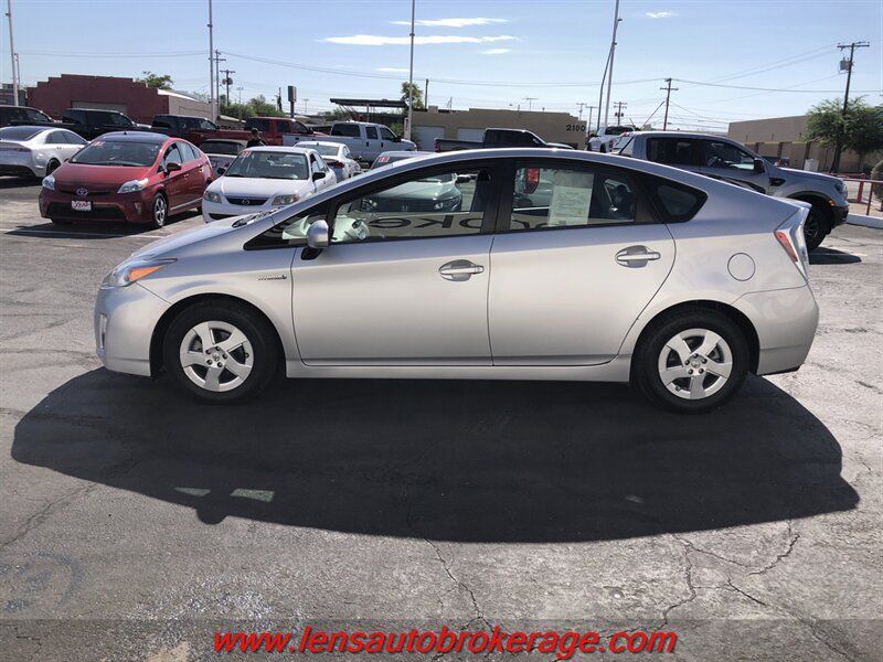 Used 2010 Toyota Prius FWD image 5