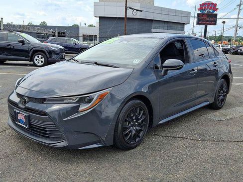 Certified 2023 Toyota Corolla LE FWD image 2