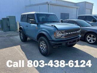 Used 2022 Ford Bronco Badlands AWD/4WD video 1