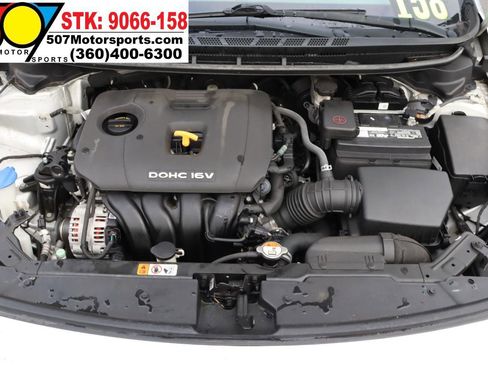 Used 2018 Kia Forte LX FWD image 21