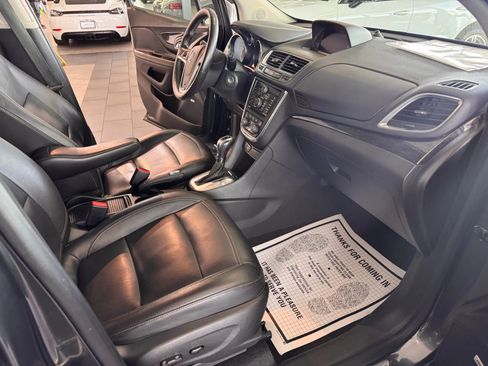 Used 2016 Buick Encore Premium w/ Experience Buick Package image 12