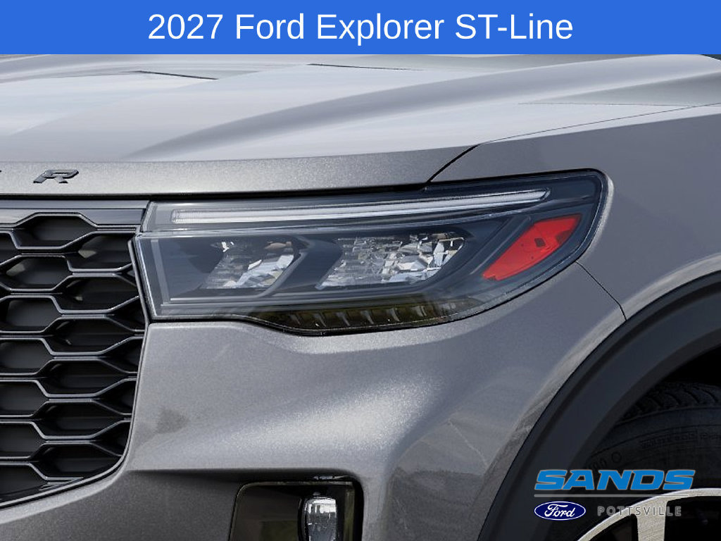 New 2027 Ford Explorer ST-Line AWD/4WD image 18