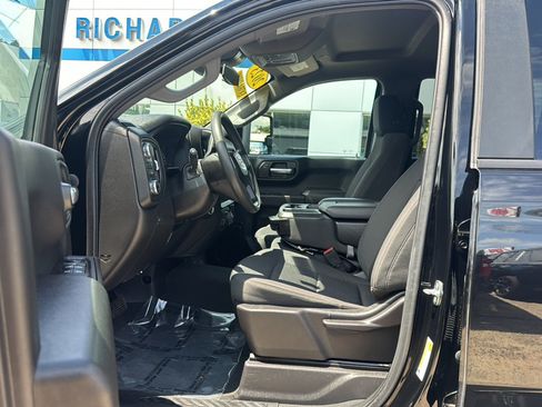 Certified 2023 GMC Sierra 1500 Pro w/ Graphite Edition AWD/4WD image 12