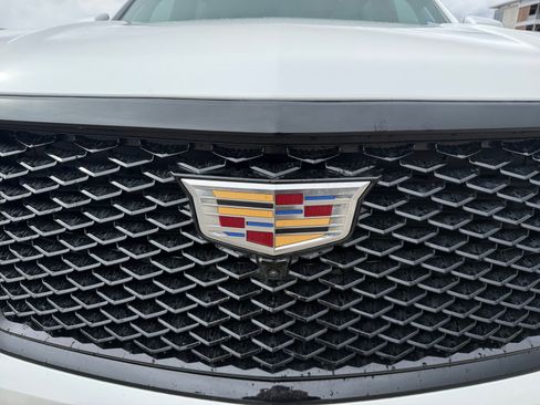 Used 2025 Cadillac Escalade ESV Sport Platinum w/ LPO, Floor Liner Package image 23