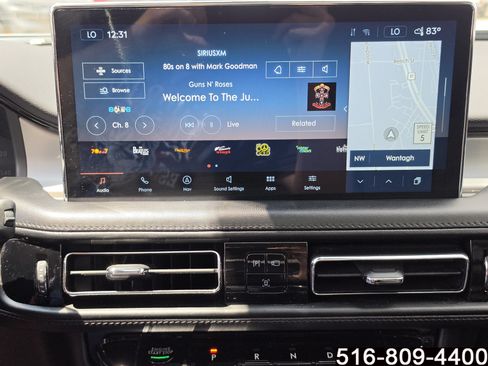 Used 2023 Lincoln Nautilus Reserve AWD/4WD image 25