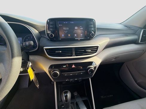 Used 2019 Hyundai Tucson SE w/ Cargo Package FWD image 25