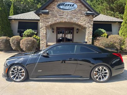 Used 2016 Cadillac ATS V w/ Luxury Package
