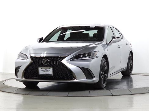 Certified 2024 Lexus ES 300h F Sport image 3