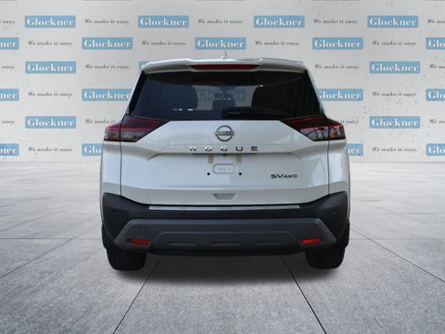 Used 2023 Nissan Rogue SV AWD/4WD image 7