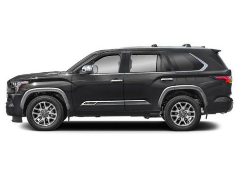 New 2026 Toyota Sequoia 1794 Edition AWD/4WD image 3