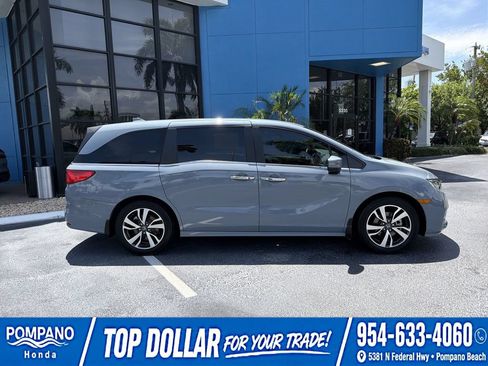 Used 2024 Honda Odyssey Touring image 10