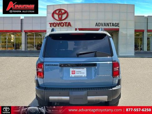 Used 2025 Toyota Land Cruiser w/ Premium Package AWD/4WD image 8