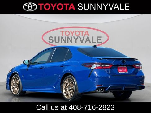 Certified 2023 Toyota Camry SE w/ Convenience Package FWD image 8