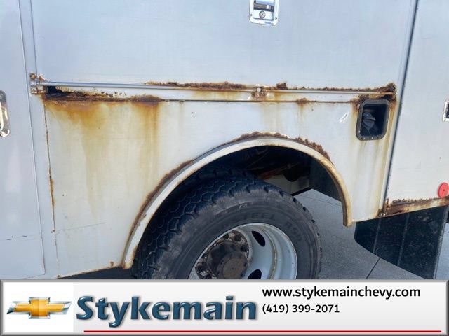 Used 2008 Ford F550 4x4 Regular Cab Super Duty image 37