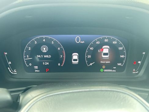 New 2026 Honda Accord LX image 19