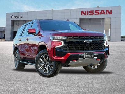 Used 2024 Chevrolet Tahoe Z71 w/ Luxury Package