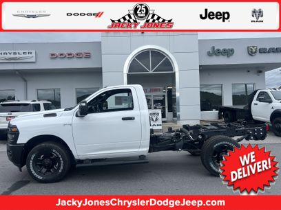 Used 2025 RAM 3500 Tradesman