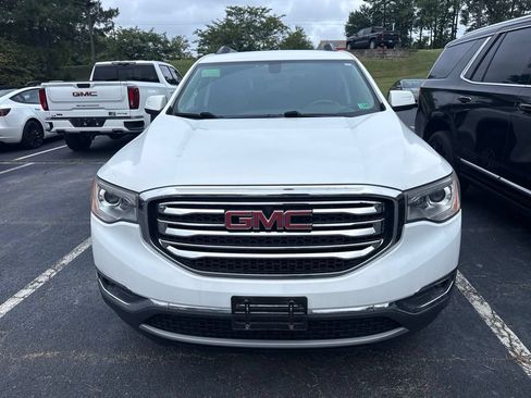 Used 2019 GMC Acadia SLE w/ Driver Alert Package I FWD image 8
