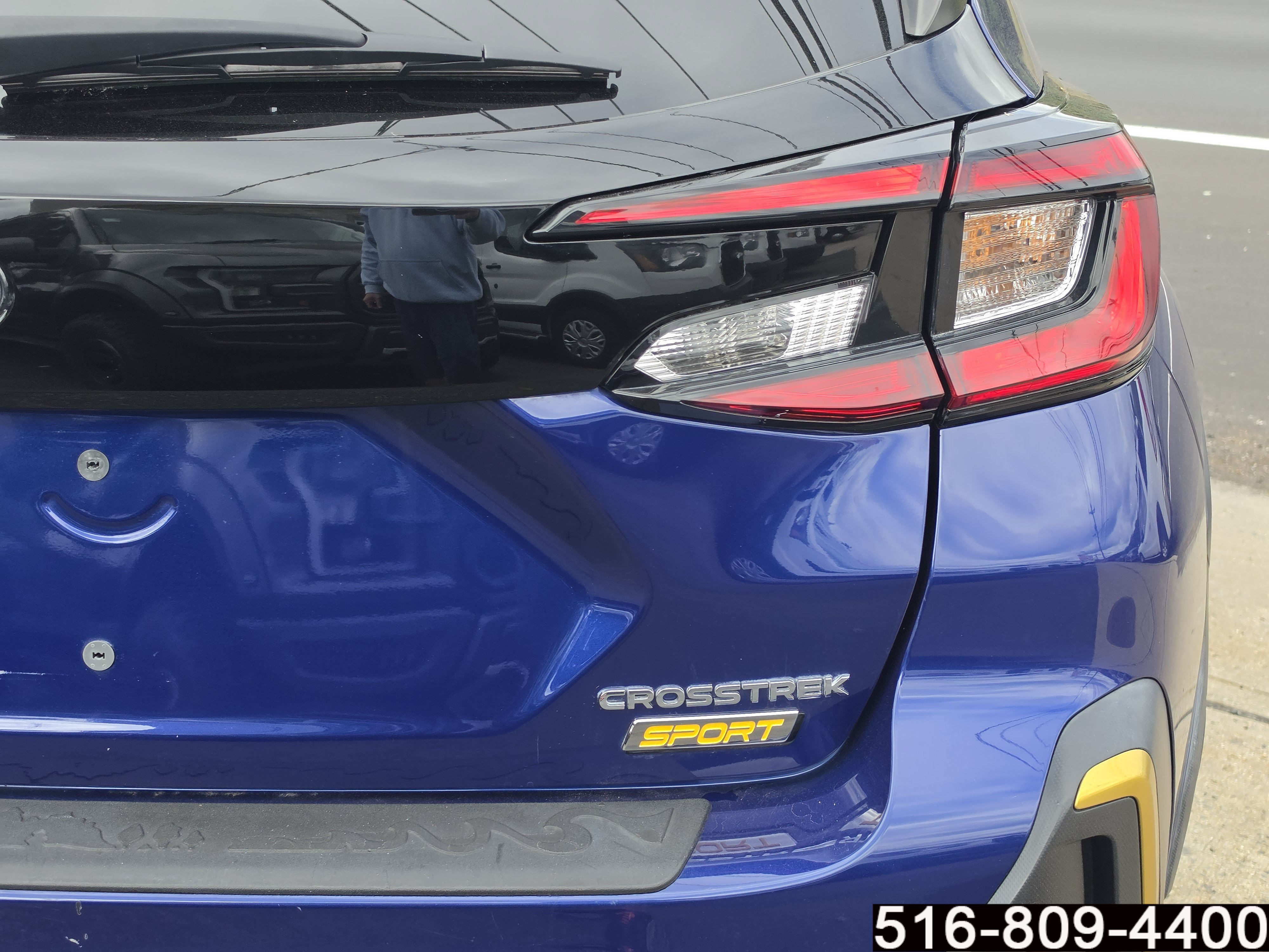 Used 2024 Subaru Crosstrek 2.5i Sport AWD/4WD image 34