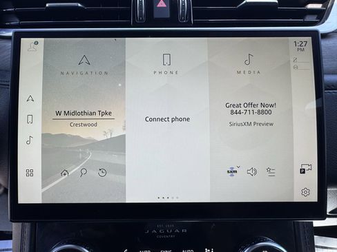 Used 2021 Jaguar F-PACE S AWD/4WD image 16