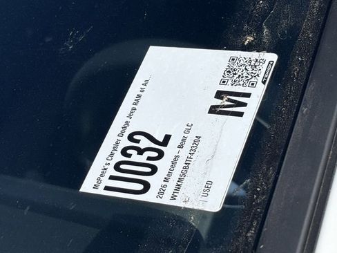 Used 2026 Mercedes-Benz GLC 350e 4MATIC image 9