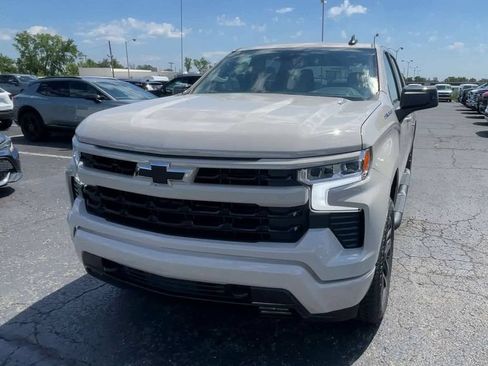 New 2026 Chevrolet Silverado 1500 RST w/ RST Select Package AWD/4WD image 5