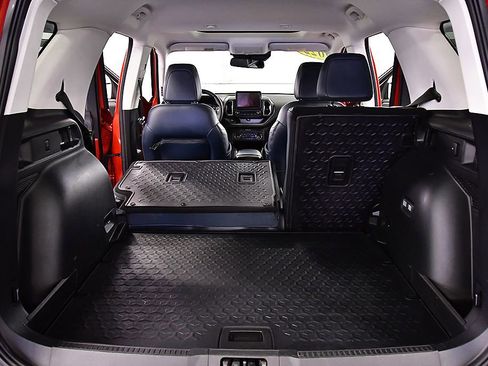 Used 2022 Ford Bronco Sport Outer Banks w/ Tech Package image 32