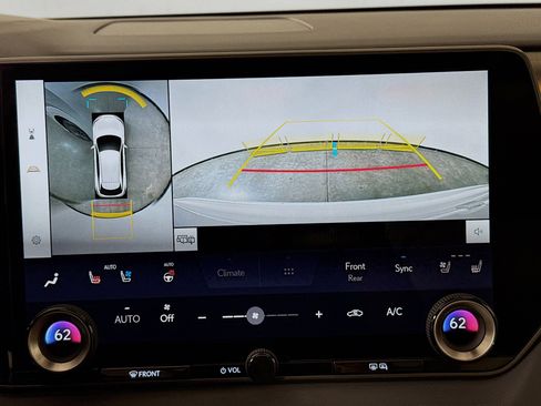 Used 2025 Lexus RX 350 AWD w/ Convenience Package image 16