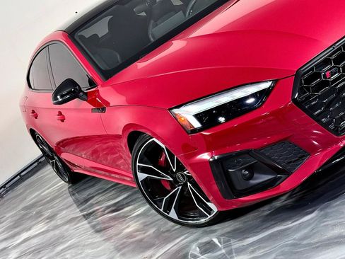 Used 2023 Audi S5 Premium Plus AWD/4WD image 4