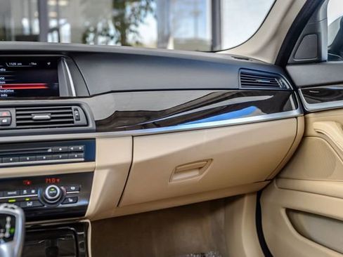 Used 2015 BMW 535i Sedan image 36