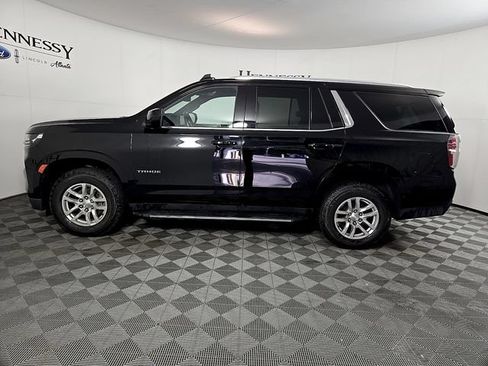 Used 2021 Chevrolet Tahoe LT RWD image 8