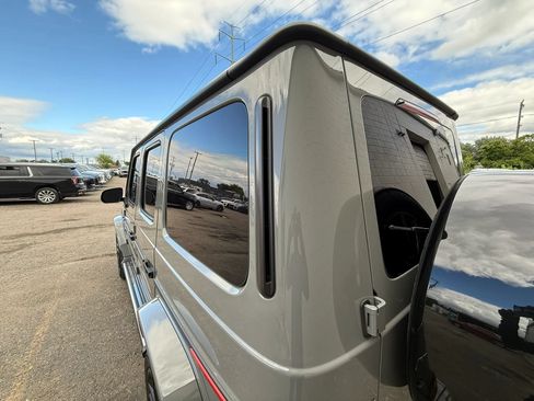 Used 2022 Mercedes-Benz G 63 AMG 4MATIC image 44