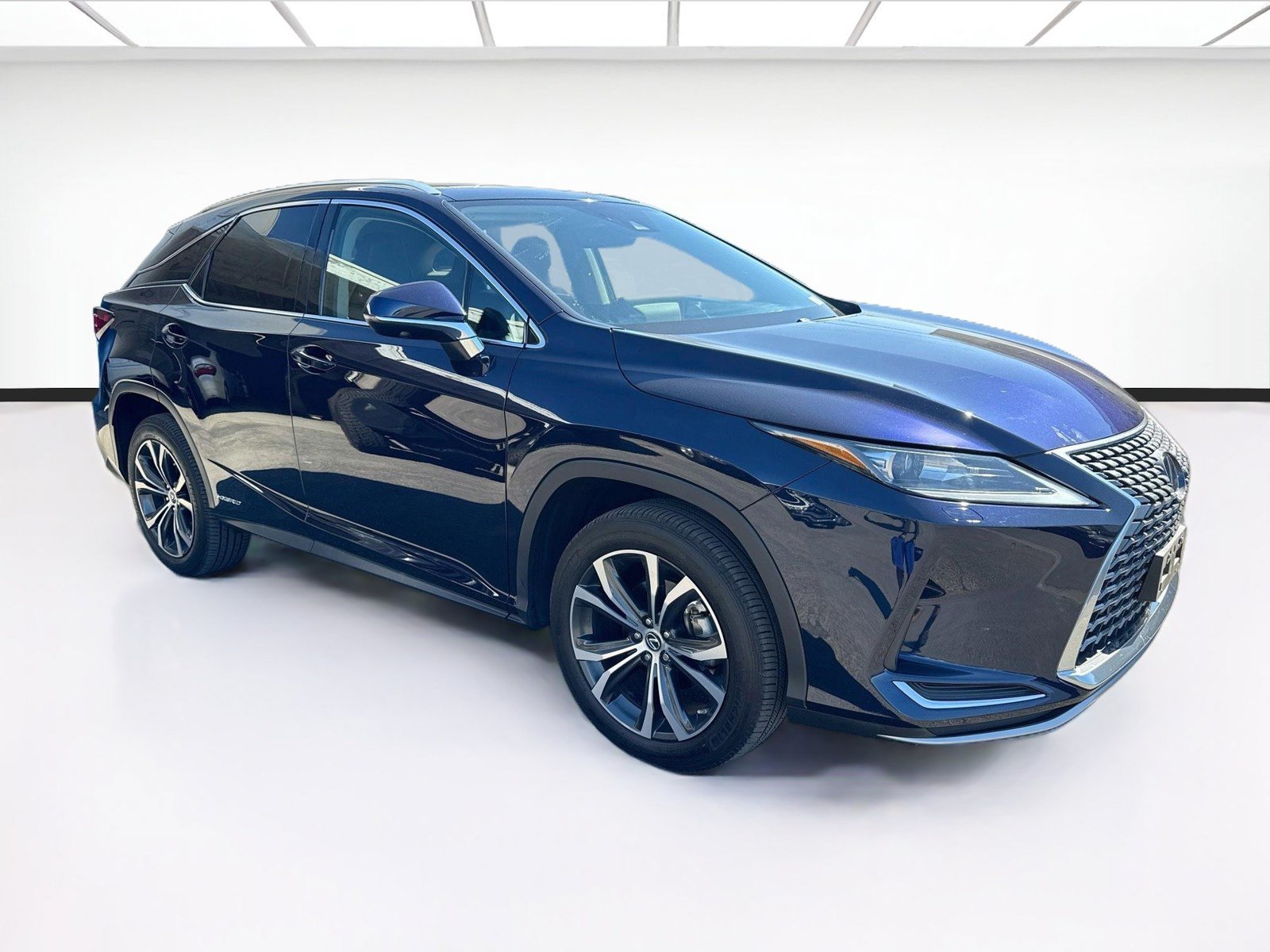 Used 2021 Lexus RX 450h AWD w/ Premium Package image 3