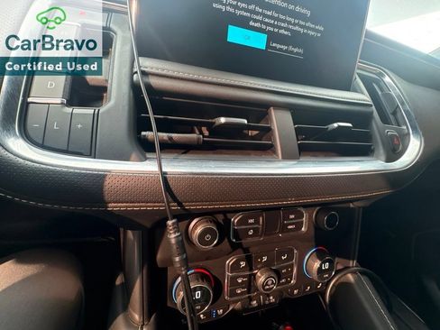 Used 2023 Chevrolet Tahoe Premier AWD/4WD image 13