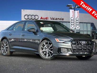 New 2025 Audi A6 Premium Plus