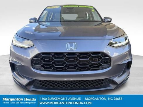 Used 2024 Honda HR-V LX image 2